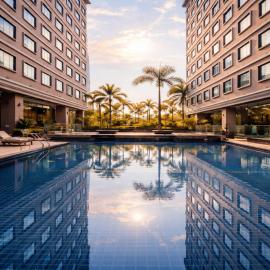 Sunday Grand Jomtien Pattaya,位于乔木提恩海滩的酒店