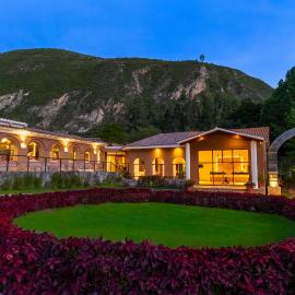 Inti Punku Valle Sagrado Hotel，位于乌鲁班巴的酒店