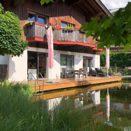 Charming Guest Room in Ebbs Austria with Shared Facilities，位于埃布斯的酒店
