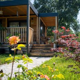 Donaupark Camping Tulln，位于图尔恩的酒店