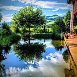Charming Guest Room in Idyllic Ebbs, Austria，位于埃布斯的酒店