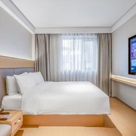 JI Hotel Bejing Sanlitun Taikoo Li Workers' Stadium Subway Station