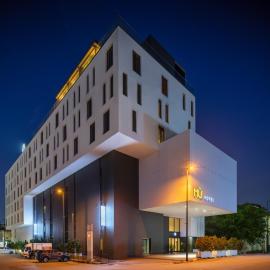 MU Hotel,位于怡保的酒店