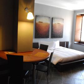 Residence Corona Grossa，位于奇列的酒店