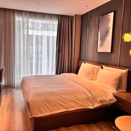 Orange Hotel Beijing Sanlitun Taikoo Li