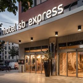 Hotel SB Express Tarragona，位于塔拉戈纳的酒店