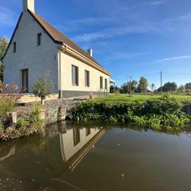 La Houblonnière Eperlecques Gite d'Ecou，位于Tilques的酒店
