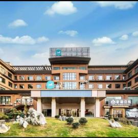 Hanting Hotel Cixi Changhe Town Government，位于慈溪的酒店