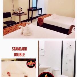 Hollywood Suites Gensan,位于桑托斯将军城的酒店