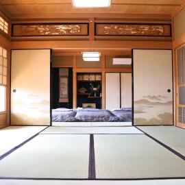 明日香マルコ山ハウス，位于飞鸟的酒店