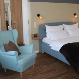 APARTHOTEL 1A，位于茨维考的酒店