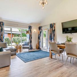 2 Bed in Swansea oc-91724，位于Killay的酒店