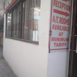 Hotel Shiva palace at mayapur road haridwar，位于哈里瓦的酒店