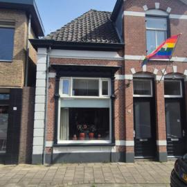 Spoor 24，位于迪伦的酒店