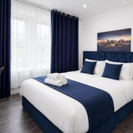 The Broadway Hotel - London Heathrow，位于绍斯霍的酒店