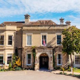 Woodland Manor Hotel，位于贝德福德的酒店