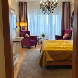 Hotel Waldperle,位于奥斯特巴德·哥伦的酒店