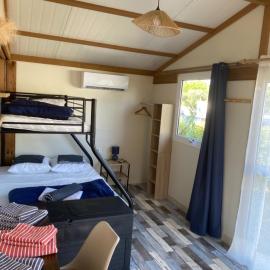 sas camping marina di sorbo，位于Sorbo-Ocagnano的酒店