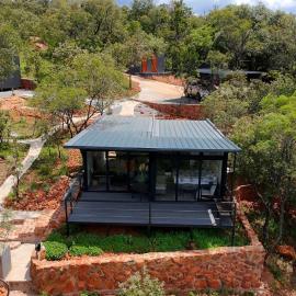 Lazy Hill Eco Lodge，位于沃姆巴斯的酒店