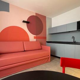 Arqué Apartments - Arco Centro，位于阿科的酒店