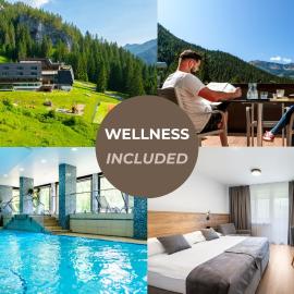 Wellness Hotel Repiska，位于迪马诺卡多林纳的酒店