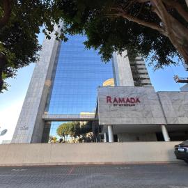Ramada by Wyndham Brasilia Alvorada,位于巴西利亚的酒店