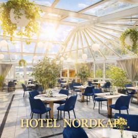 Hotel Nordkap，位于卡尔斯哈根的酒店