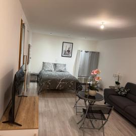 Studio, atypique，位于莎弗莱斯邦尼尔的酒店
