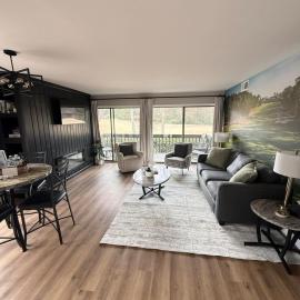 Golf Retreat on Fairway Pinehurst no 3 Walk to Cradle