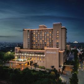 Eros Hotel New Delhi by IHG，位于新德里的酒店