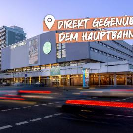 ACHAT Hotel Braunschweig，位于布伦瑞克的酒店