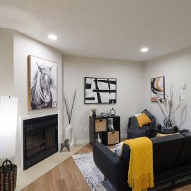 Luxuriously Contemporary Condo WL1401 Powder Mtn，位于Eden的酒店