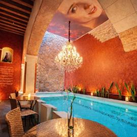 El Sueño Hotel & Spa，位于普埃布拉的酒店