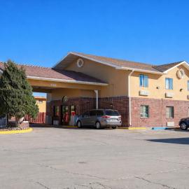 Townhouse Super Gallup - I-40，位于盖洛普的酒店