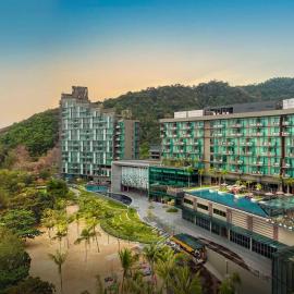 Angsana Teluk Bahang, Penang，位于峇都丁宜的酒店
