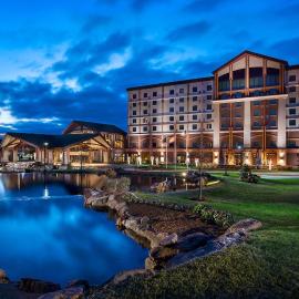 Choctaw Casino & Resort Pocola, Trademark Coll by Wyndham，位于Pocola的酒店