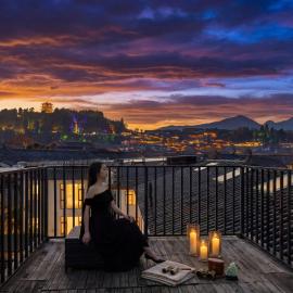 Lijiang Gemmer Hotel,位于丽江的酒店