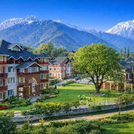 Faiz Resort Pahalgam，位于帕哈尔加姆的酒店