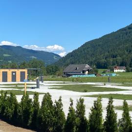Wiesn Relax Camping Steiner，位于Ranten的酒店