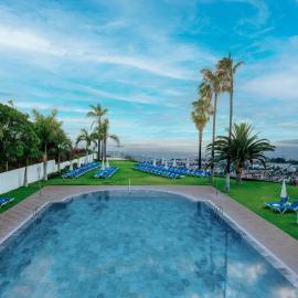 Hotel Las Águilas Tenerife, Affiliated by Meliá，位于拉克鲁斯的酒店