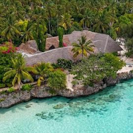 VeriDiana Hotel Zanzibar，位于Dimbani的酒店