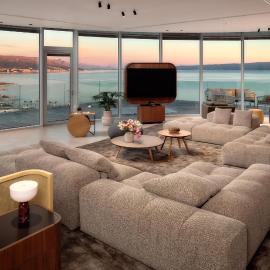 Radisson Blu Resort & Spa，位于斯普利特的酒店