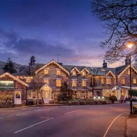 The Wordsworth, Grasmere - The Inn Collection Group，位于格拉斯米尔的酒店