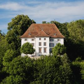 Hotel Schloss Rued - Boutique Hideaway，位于Schlossrued的酒店