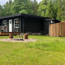 Vildstugan，位于Björksjön的酒店