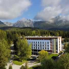 Hotel CROCUS,位于什特尔布斯凯普莱索的酒店