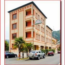 Hotel Ristorante Fratelli Zenari，位于Chiampo的酒店