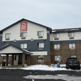 Red Roof Inn & Suites Hammond, IN，位于哈蒙德的酒店