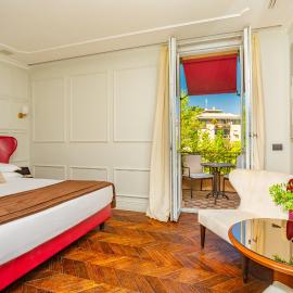 Hotel The Corner Roma