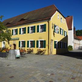 Schloß-Hotel Hirschau，位于Hirschau的酒店